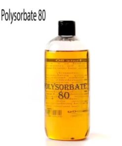Polysorbate 80 Liquid