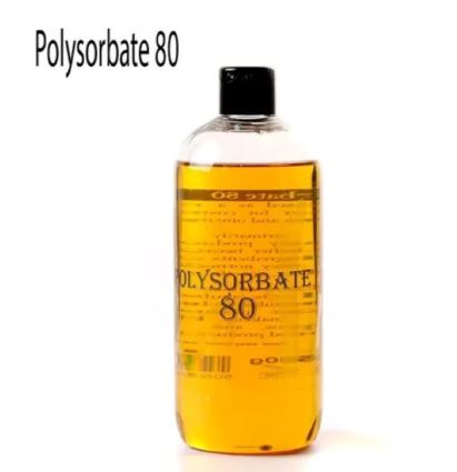 Polysorbate 80 Liquid