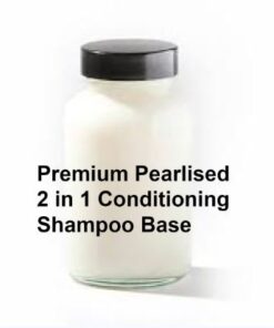 Premium Pearlised 2 in 1 Conditioning Shampoo