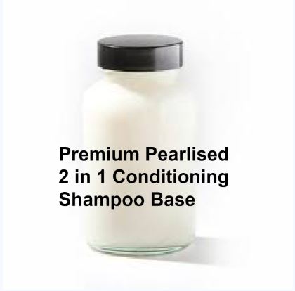 Premium Pearlised 2 in 1 Conditioning Shampoo