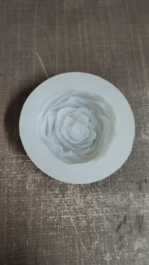 Flower 4 Shape Mold