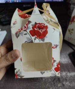 Candle JAR GIFT BOX PACKAGING