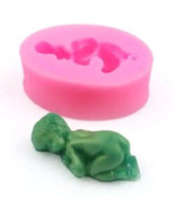 Baby Silicone Fondant Mold