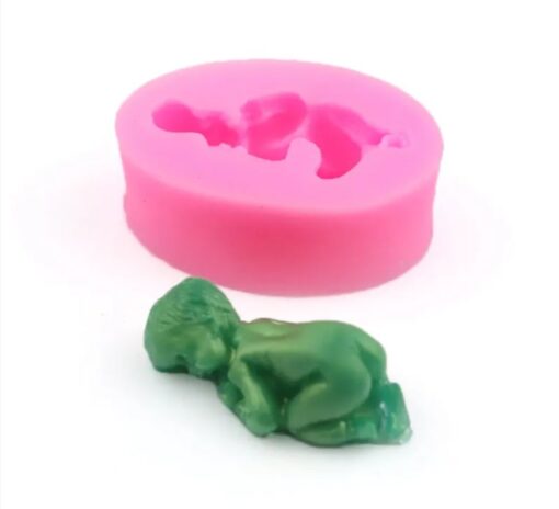 Baby Silicone Fondant Mold