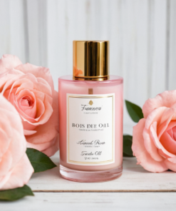 Bois De Rose Candle Fragrance Oil