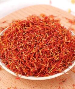 Dried Safflower Petals