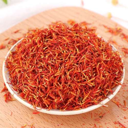 Dried Safflower Petals