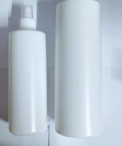 Plastic HDPE Bottle