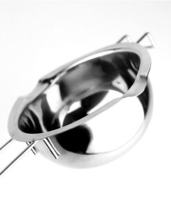 600ml Stainless Steel Double Boiler Pot – Ideal for Melting Chocolate, Butter, and More