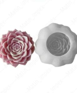 Vedini Pink Peony Flower Mold WCM561