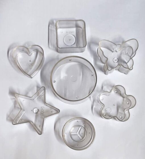 Polycarbonate Tea Light