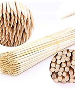 Vedini Bamboo Stick 7 Inch Pack: 80 to 100 pcs MC277