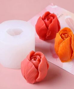 Vedini 3D Three-Dimensional Tulip Bud MCM 531