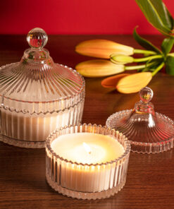 PREMIUM CANDLE JAR