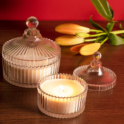 PREMIUM CANDLE JAR