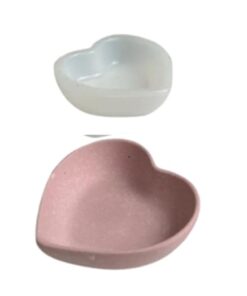 Vedini Silicone Epoxy Resin Casting Tray/Bowl Mold | DIY Storage Container, Trinket Box, Candle Holder, Jewelry Organizer for Resin, Cement, Plaster, Jesmonite Crafts (4928B)