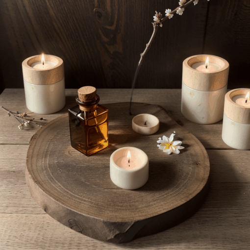 Nag Champa Fragrance Oil for Candles & Cosmetics