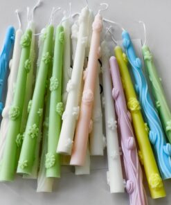 tapard candle mould