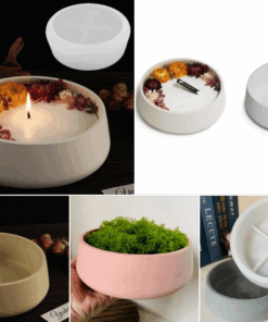 Concrete Molds & Materials