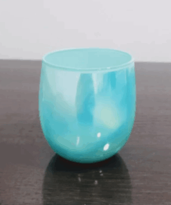 Firoji candle jar U