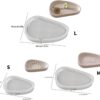 Medium Oval Silicone Tray Mold