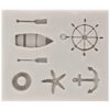 Ocean Wind Series Epoxy Mold