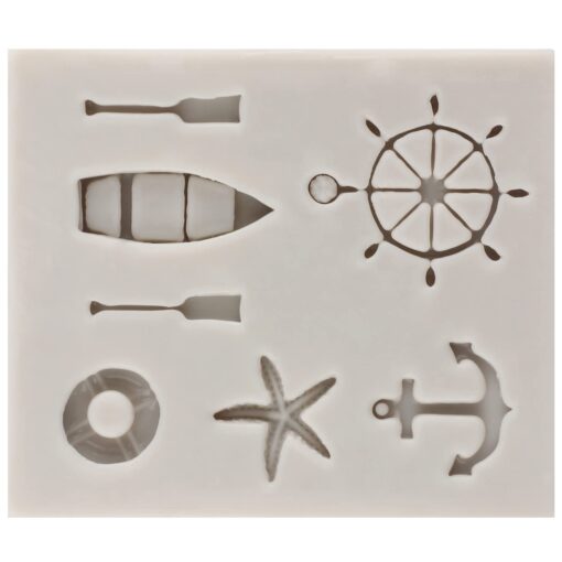 Ocean Wind Series Epoxy Mold