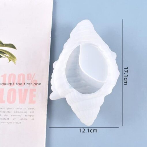 Ornaments Shell conch Mold