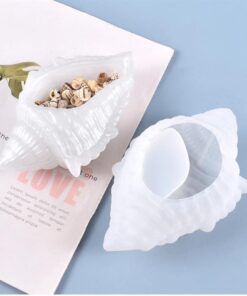 Ornaments Shell conch Mold