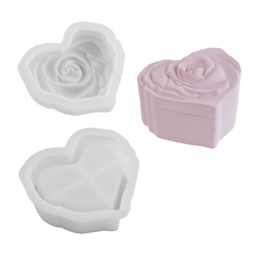rose box mould