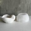 Conch cement mould