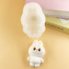 Labubu Doll Silicone Candle Mold