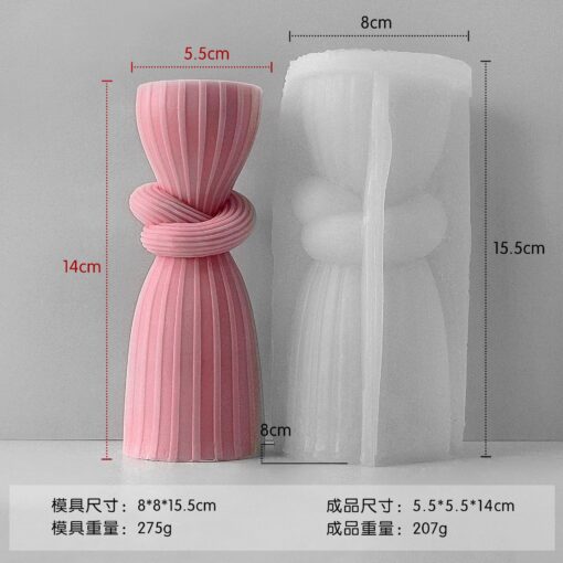 candle knot