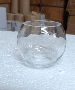 Vedini Roly Poly Glass 220ml Pack of 6