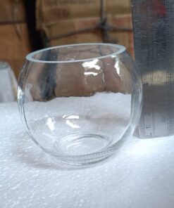 Alternative view of Vedini Roly Poly Glass 220ml Pack of 6