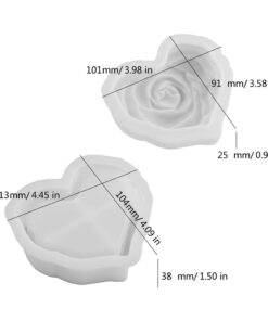 rose box mould
