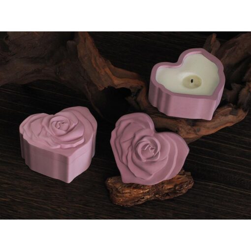 rose box mould