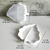 leaf concrede mould