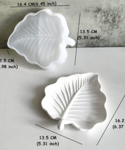 leaf concrede mould